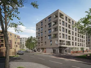 Prodej bytu 4+kk, Praha, Huppnerova, 90 m2