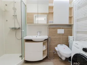 Pronájem bytu 2+kk, Brno, Kounicova, 45 m2