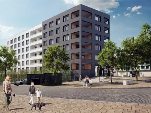 Prodej bytu 2+1, Praha, Gollové, 59 m2