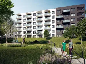 Prodej bytu 2+1, Praha, Gollové, 59 m2