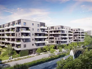 Prodej bytu 1+kk, Praha, Čakovická, 27 m2