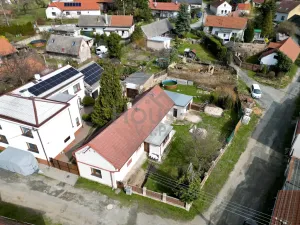 Prodej rodinného domu, Zásmuky, Pod Chaloupky, 170 m2