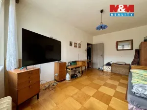 Prodej bytu 2+1, Ostrava - Poruba, Opavská, 58 m2