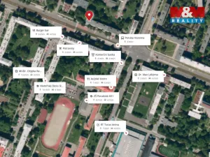 Prodej bytu 2+1, Ostrava - Poruba, Opavská, 58 m2