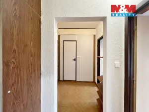Pronájem bytu 2+kk, Ústí nad Labem - Bukov, Na Kohoutě, 42 m2