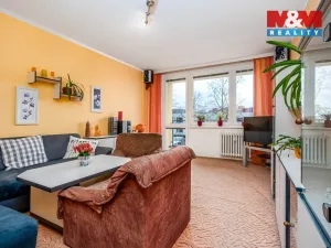 Prodej bytu 4+1, Praha - Černý Most, Vybíralova, 97 m2