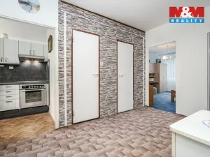 Prodej bytu 4+1, Praha - Černý Most, Vybíralova, 97 m2