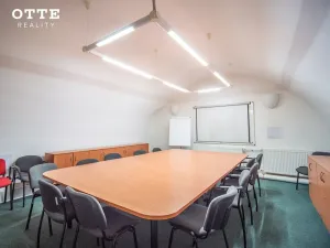 Pronájem kanceláře, Plzeň, náměstí Republiky, 247 m2