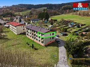 Prodej bytu 3+kk, Mladkov, 70 m2