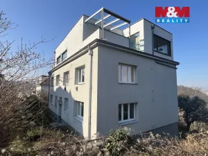 Pronájem bytu 2+1, Praha - Smíchov, Franty Kocourka, 55 m2