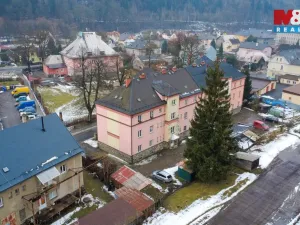 Prodej bytu 2+1, Hanušovice, Školní, 60 m2