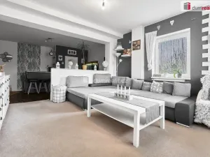 Prodej rodinného domu, Ostrov, Krušnohorská, 340 m2