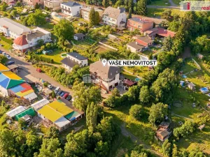 Prodej rodinného domu, Ostrov, Krušnohorská, 340 m2