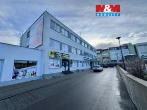 Pronájem kanceláře, Benešov, Žižkova, 34 m2