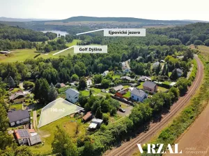 Prodej pozemku pro bydlení, Kyšice, 700 m2