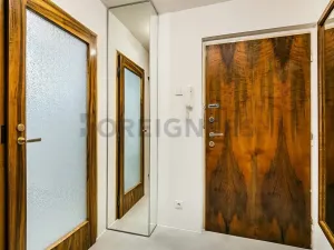 Pronájem bytu 2+kk, Brno, Veselá, 57 m2