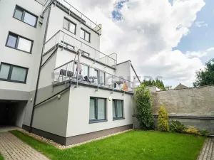 Pronájem bytu 3+kk, Brno, Poděbradova, 57 m2