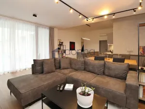 Pronájem bytu 3+kk, Praha, Křižíkova, 105 m2