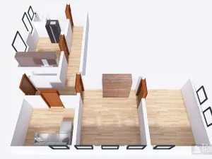 Prodej bytu 3+1, Hlohová, 92 m2