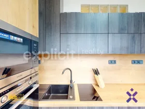 Pronájem bytu 2+1, Zlín, Beckovská, 62 m2