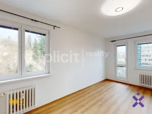 Pronájem bytu 2+1, Zlín, Beckovská, 62 m2