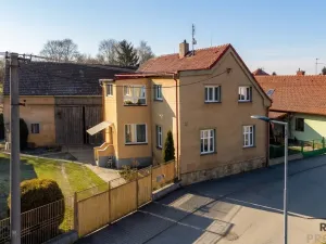 Prodej vícegeneračního domu, Plzeň, Jilmová, 200 m2