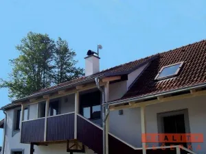 Pronájem bytu 4+1, Kamýk nad Vltavou, 75 m2