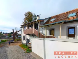 Pronájem bytu 4+1, Kamýk nad Vltavou, 75 m2