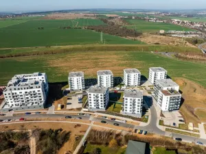 Pronájem bytu 2+kk, Plzeň, Františka Kováříka, 45 m2