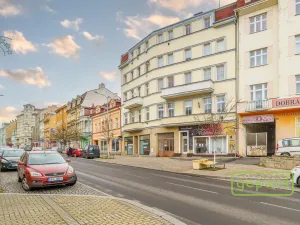 Pronájem bytu 3+1, Karlovy Vary, Sokolovská, 87 m2