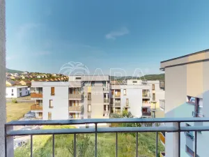 Pronájem bytu 2+kk, Králův Dvůr, Na Horizontu, 44 m2