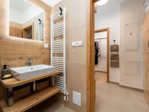 Prodej bytu 1+kk, Lipno nad Vltavou, 31 m2