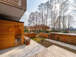 Prodej bytu 1+kk, Lipno nad Vltavou, 31 m2