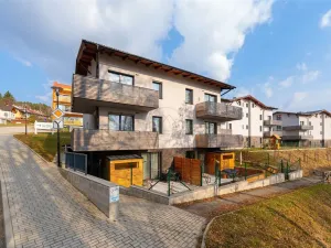 Prodej bytu 1+kk, Lipno nad Vltavou, 31 m2