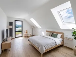 Prodej bytu 2+kk, Frymburk - Kovářov, 58 m2