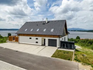 Prodej bytu 2+kk, Frymburk - Kovářov, 58 m2