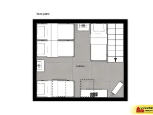 Prodej apartmánu, Jeseník, 42 m2