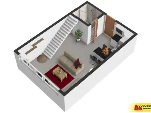 Prodej apartmánu, Jeseník, 42 m2