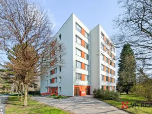 Prodej bytu 2+kk, Praha - Kobylisy, Šimůnkova, 47 m2