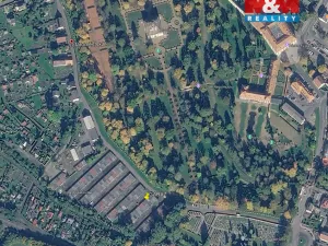 Prodej garáže, Ostrov, Staroměstská, 20 m2