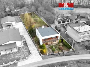 Prodej rodinného domu, Rychvald, Myslivecká, 110 m2