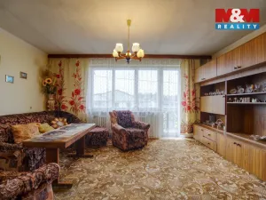 Prodej rodinného domu, Rychvald, Myslivecká, 110 m2