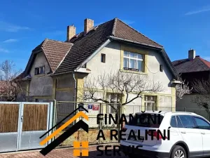 Prodej rodinného domu, Praha - Kbely, Mladějovská, 150 m2