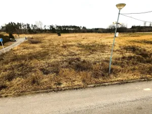 Prodej pozemku pro bydlení, Třebíč - Račerovice, 879 m2