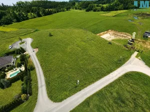 Prodej pozemku pro bydlení, Třebíč - Račerovice, 879 m2