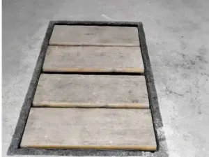 Pronájem garáže, Kolín - Kolín V, Zličská, 18 m2