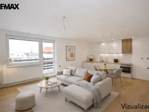 Prodej bytu 4+1, Olomouc, Menšíkova, 163 m2