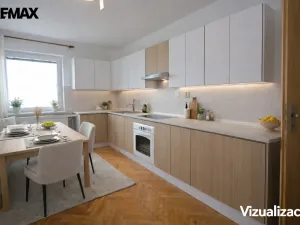 Prodej bytu 4+1, Olomouc, Menšíkova, 163 m2