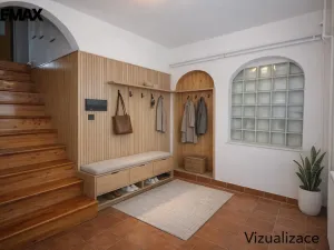 Prodej bytu 4+1, Olomouc, Menšíkova, 163 m2