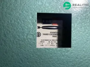 Prodej garáže, Brno, Třískalova, 17 m2